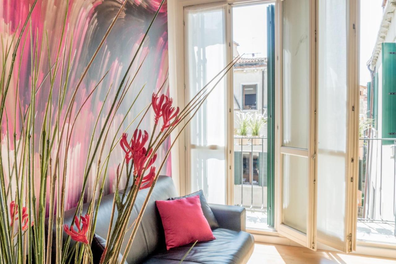 San Polo Design Apartments By Wonderful Italy Venezia Eksteriør bilde