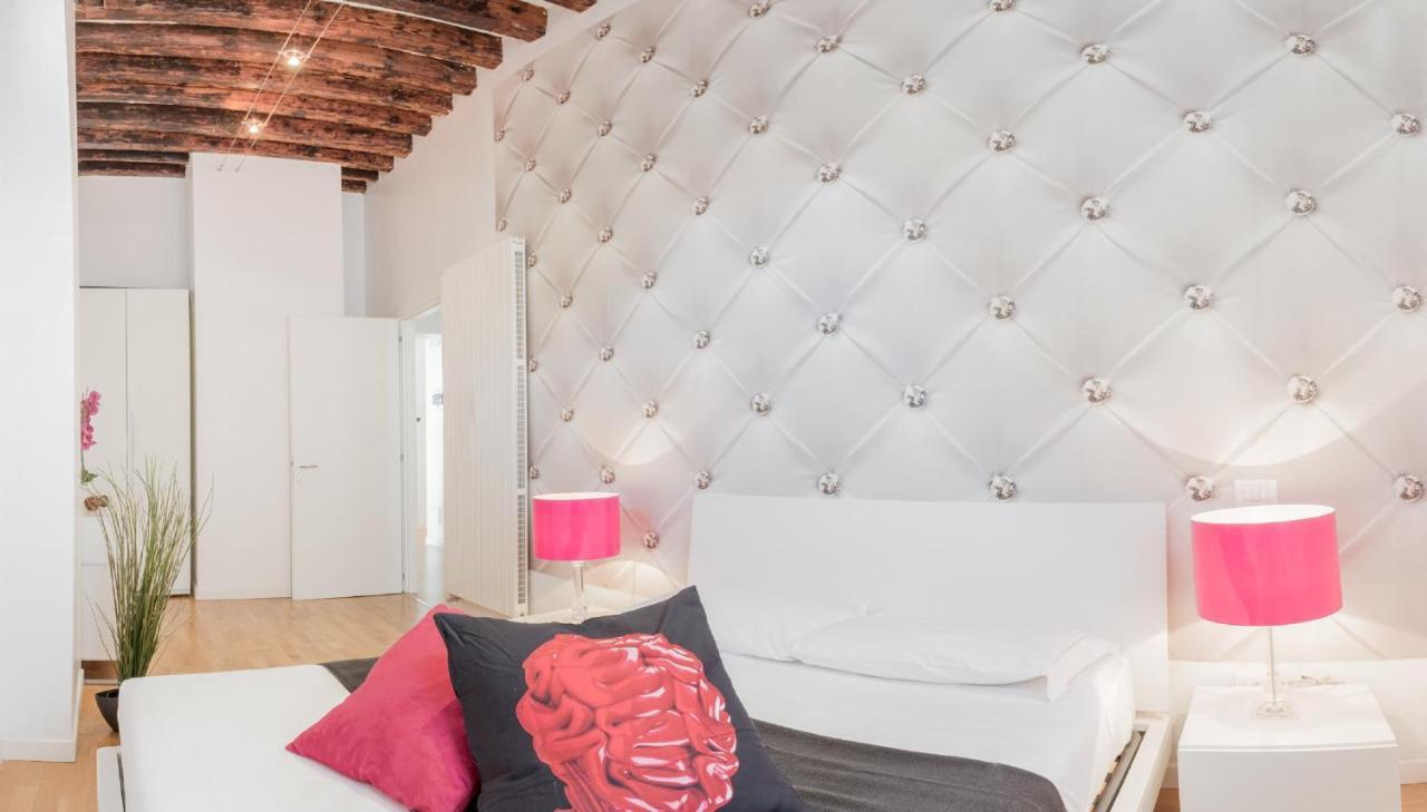 San Polo Design Apartments By Wonderful Italy Venezia Eksteriør bilde