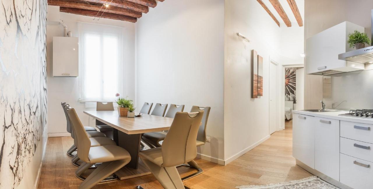 San Polo Design Apartments By Wonderful Italy Venezia Eksteriør bilde